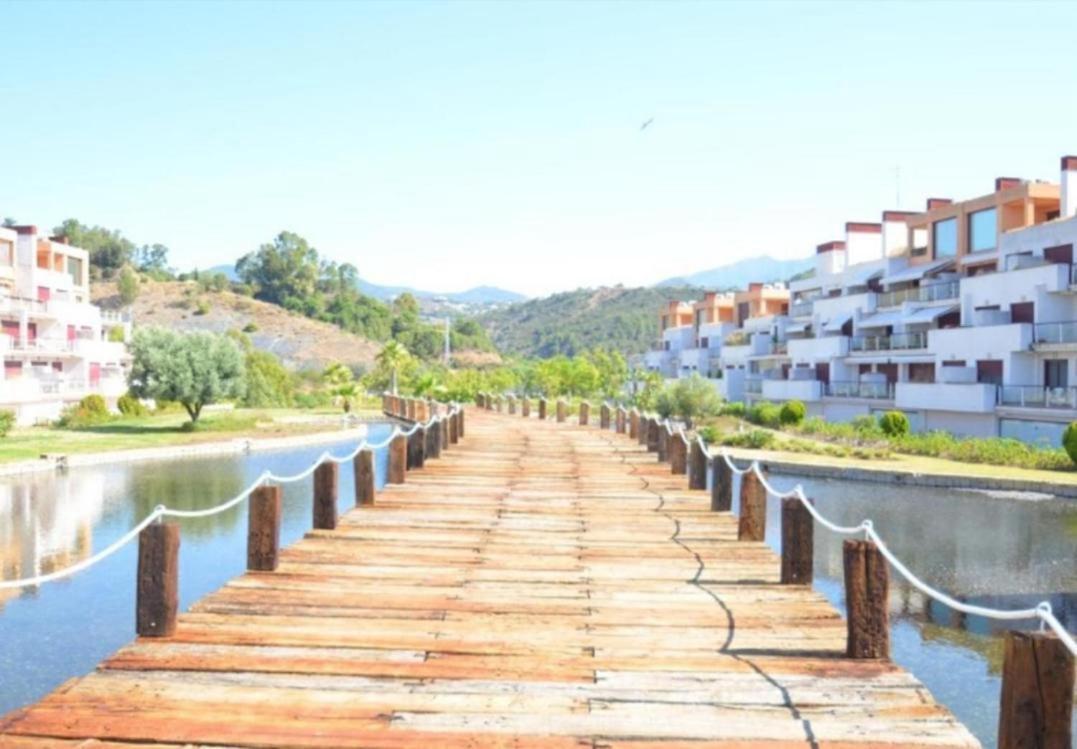 Parque Botanico Resort Estepona Extérieur photo