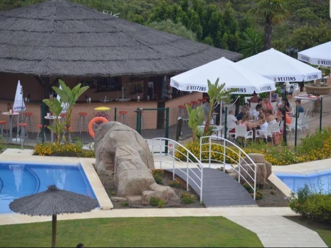 Parque Botanico Resort Estepona Extérieur photo