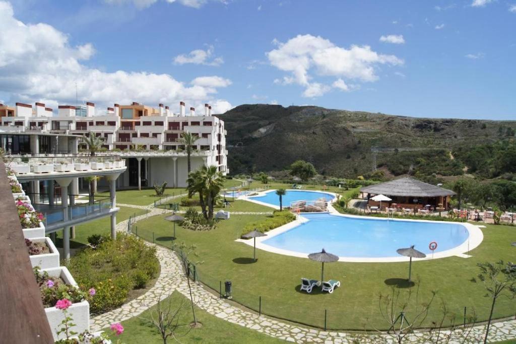 Parque Botanico Resort Estepona Extérieur photo