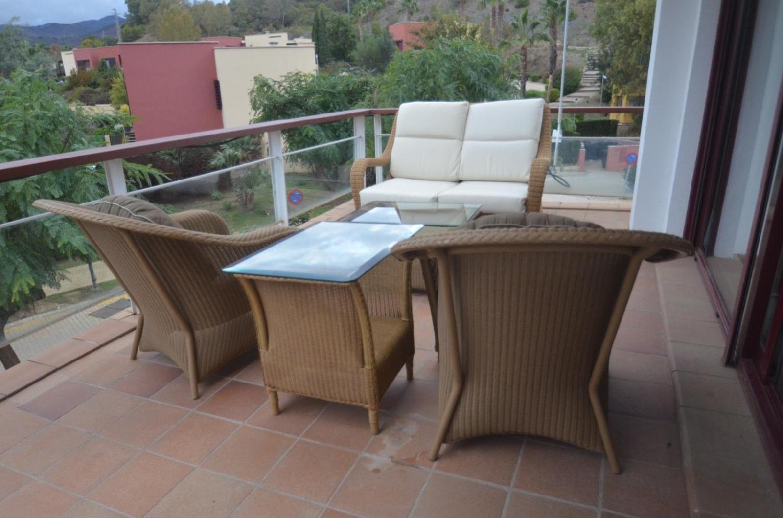 Parque Botanico Resort Estepona Extérieur photo