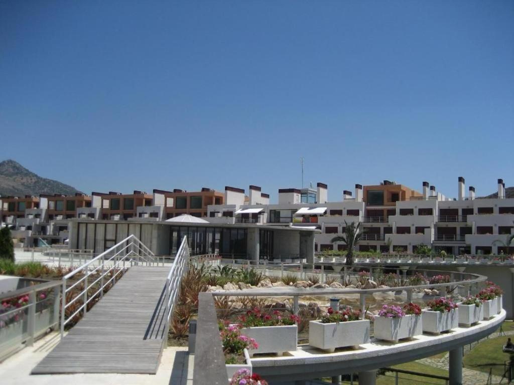 Parque Botanico Resort Estepona Extérieur photo
