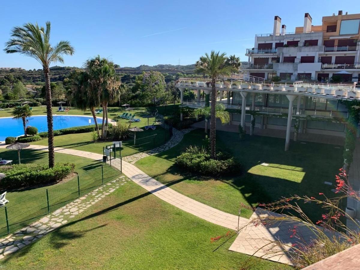Parque Botanico Resort Estepona Extérieur photo